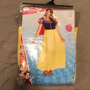 Women’s large Snow White costume Disney princess